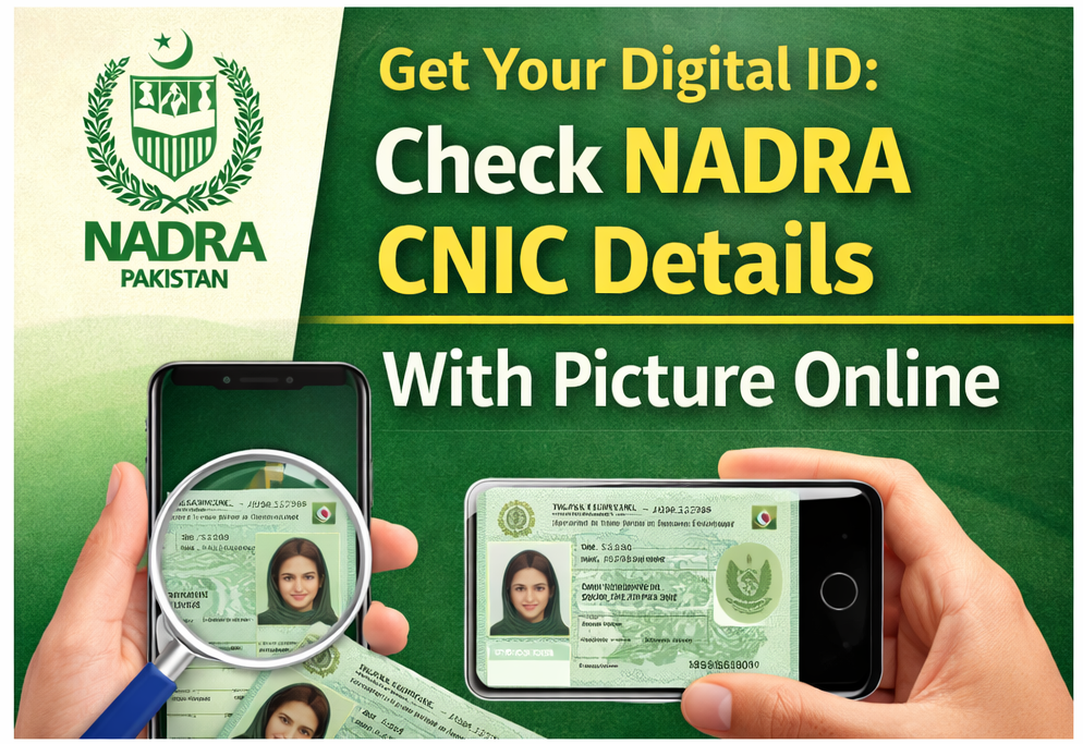 Nadra Cnic Details With Picture